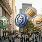 Stablecoins 2025 : Quand la Vélocité Révèle les Véritables Géants du Marché