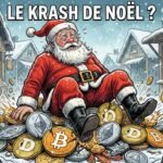 Bitcoin : Le Rallye du Père Noël 2024 Tourne Court Face à l’Envolée des Marchés Traditionnels