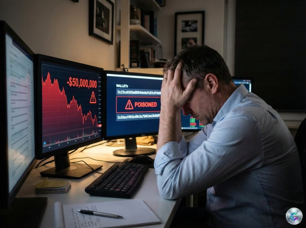 Address Poisoning Attack