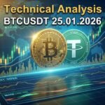 Bitcoin at the Crossroads: Multi-Timeframe Analysis and Critical Liquidity Zones