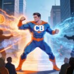 Coinbase vs Wall Street : Brian Armstrong dénonce une guerre réglementaire pour étouffer la crypto