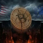 Bitcoin sous les 92 000$ : La guerre tarifaire Trump-UE déclenche un carnage de 1 milliard$ en liquidations