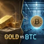 Gold Breaks $4,660: Analysis of a Historic Bull Run Against a Consolidating Bitcoin