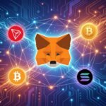 MetaMask Intègre Tron : La Révolution Multi-Chain Qui Va Changer le Marché des Stablecoins