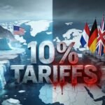 Trump menace l’Europe de tarifs douaniers massifs pour s’emparer du Groenland : la guerre commerciale s’intensifie