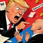 Coinbase vs Maison-Blanche : Le Bras de Fer qui Menace l’Avenir de la Régulation Crypto aux États-Unis