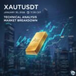 XAUT Technical Analysis 30.01.2026