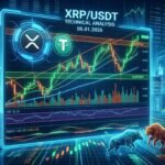 XRP : Analyse Institutionnelle Complète – Breakout Technique et Catalyseurs Réglementaires en Janvier 2026