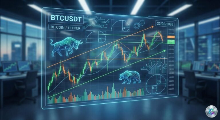 Bitcoin in the Storm: Complete Strategic Analysis of Key Supports, Resistances and Market Dynamics – February 2026