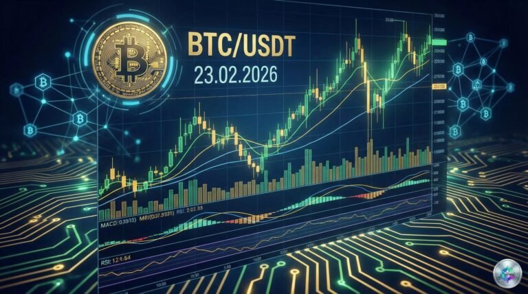 Bitcoin Below $65,000: Anatomy of a Systemic Correction – Key Supports, Resistances & Multi-Timeframe Outlook