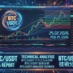 Bitcoin Analyse Technique 25.02.2026