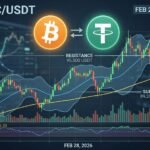 Bitcoin Analyse Technique – Supports, Résistances & Pivots 28.02.2026
