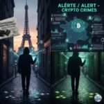 🚨 « Cryptorapts » en France : Quand les Détenteurs de Cryptomonnaies Deviennent des Cibles