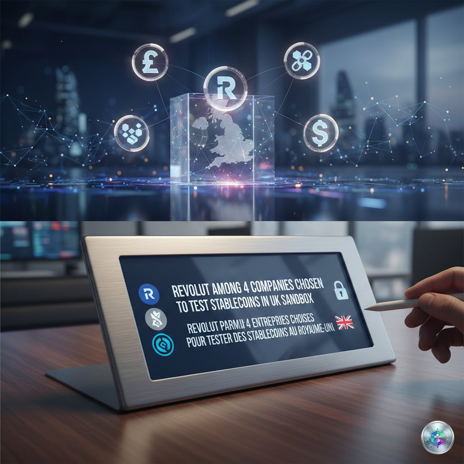 FCA Stablecoin Sandbox