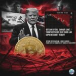 Bitcoin entre dans une Zone de Danger de 150 Jours : La Cour Suprême annule les tarifs IEEPA, Trump riposte avec une loi de 1974