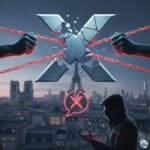 France et Régulation des Réseaux Sociaux : X dans le Viseur du Parquet de Paris