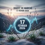Digest de marché 17 février 2026