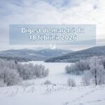 Digest de marché du 18 février 2026