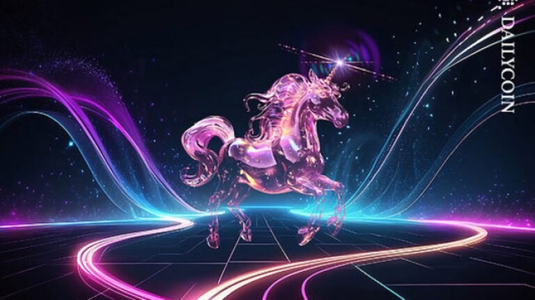 BlackRock&rsquo;s Uniswap Move Jolts UNI As Wall Street Tests DeFi Rails