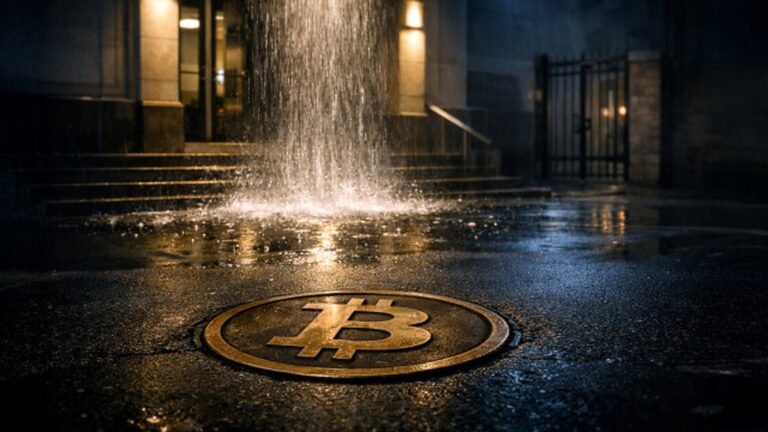 Bitcoin eyes new liquidity as the Fed&rsquo;s $18.5 billion repo spike reignites money printer chatter