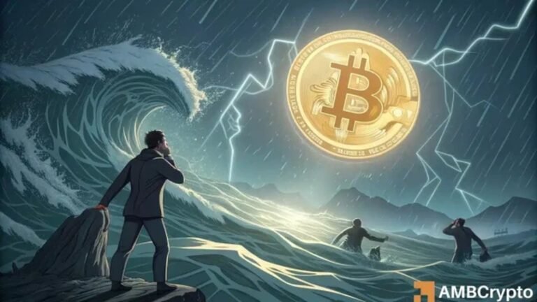 Bitcoin lutte pour rester au-dessus de 60 000 $, mais pourquoi cela pourrait simplement être le &lsquo;reset&rsquo; de BTC