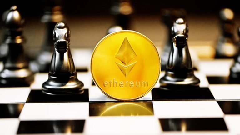 La chute d&rsquo;Ethereum s&rsquo;accentue sous les 2 100 $, mais un fractal laisse espérer