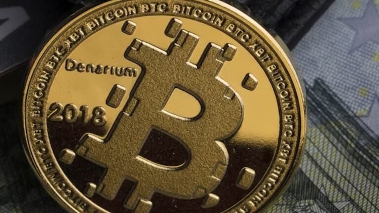 Bitcoin nears $68,000, gold jumps as US-Iran tensions return