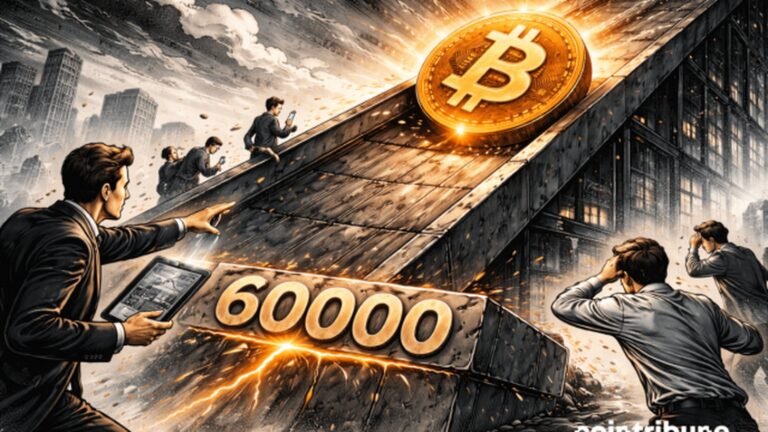 Derivatives Market Hints At Possible Bitcoin Pullback