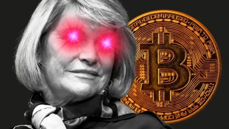 La sénatrice Lummis exhorte le Trésor américain à utiliser les réserves d&rsquo;or pour acheter du Bitcoin
