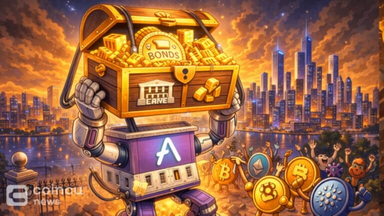 Aave Surpasses $1B in RWAs as Tokenization Expands Across DeFi