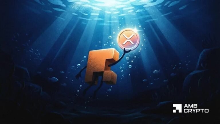 Why XRP&rsquo;s liquidity sparks rally hopes despite 41% drawdown