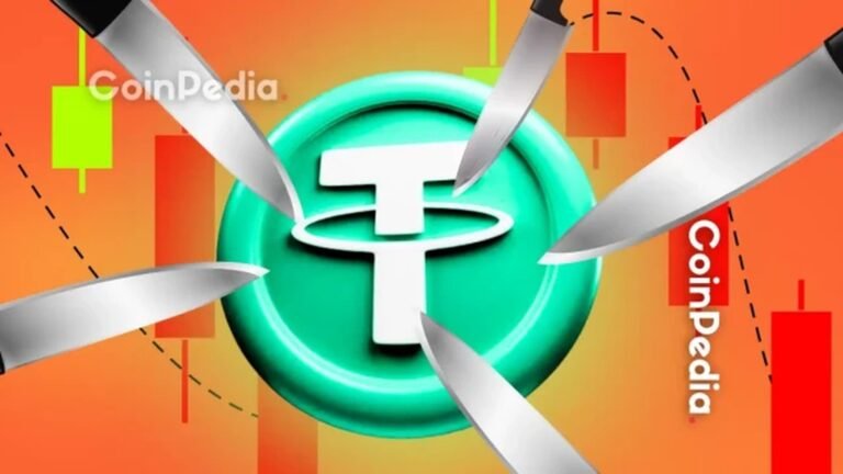 Pourquoi l&rsquo;offre de Tether USDT s&rsquo;effondre-t-elle ? La plus forte baisse mensuelle depuis FTX signale un changement.