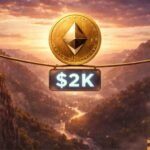 Ethereum : Pourquoi Fundstrat voit 1700 $ comme un possible plancher pour ETH