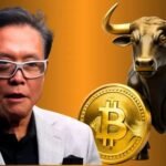 Robert Kiyosaki Buys Bitcoin at $67,000, While Whale Dumped