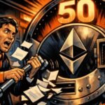 Crypto : 50% of ETH staked on paper, only 31% in active stake