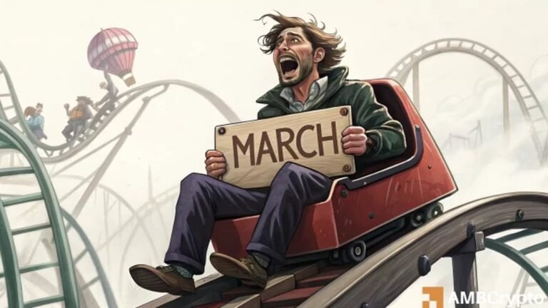 Bitcoin&rsquo;s March volatility looms: Is BTC facing another bull trap?