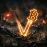 Bitcoin : rebond en V après les frappes sur l’Iran — le vrai test arrive lundi