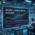 Bitcoin à la Croisée des Chemins : Analyse Technique Complète 3.3.2026