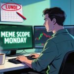 Meme Scope Monday : Le Lundi qui Fait Trembler les Memecoins sur Solana
