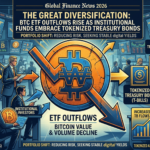 Les ETF Bitcoin Font Face à des Sorties Massives en Mars 2026 : La Rétrotation Institutionnelle a Commencé