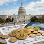 États-Unis : un projet de loi pour payer ses impôts en Bitcoin et supprimer l’impôt sur les plus-values