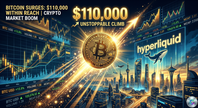 Bitcoin price prediction and Hyperliquid exploit news