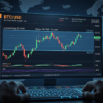 Bitcoin Coincé Sous les 70 000 $ : Près de 50% du BTC en Perte, les ETF se Assèchent et la Guerre en Iran Maintient la Pression