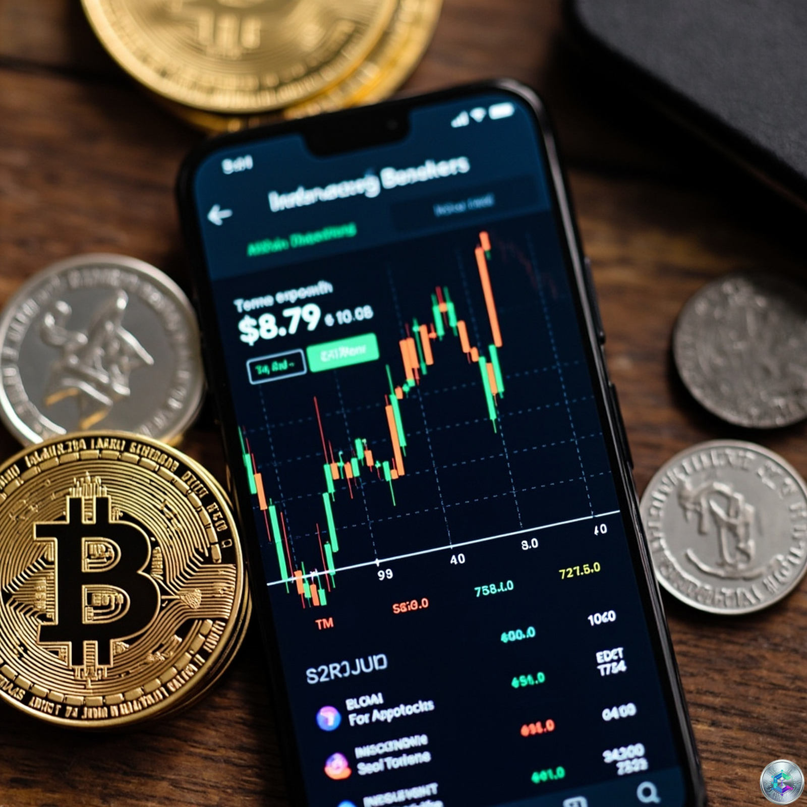 Interactive Brokers crypto trading