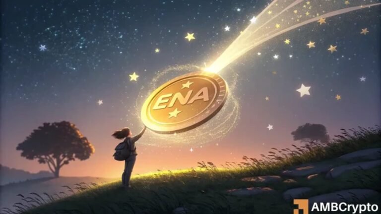 Ethena&rsquo;s retracement rally, explained: Heavy volume, light conviction