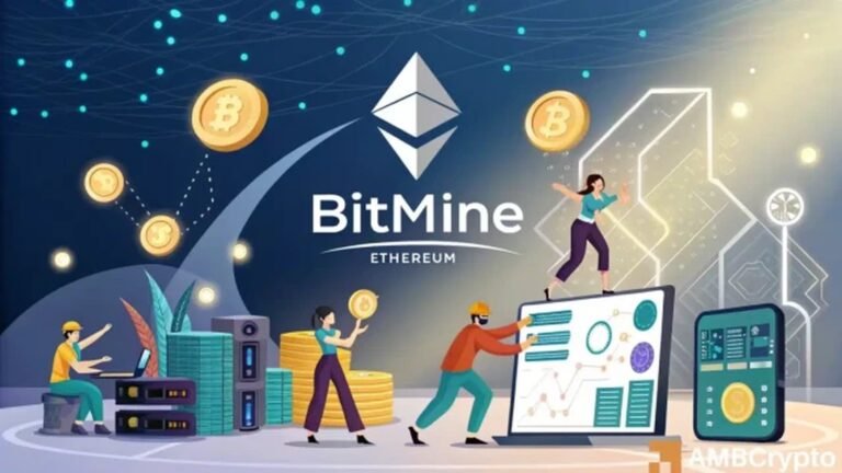 Tom Lee&rsquo;s Bitmine bets on Ethereum again with fresh 50K ETH buy – Details