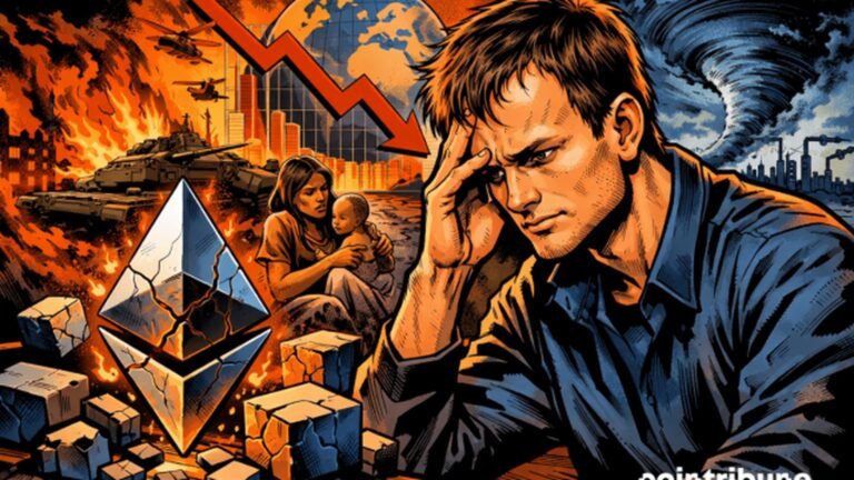 Ethereum must evolve to remain useful according to Vitalik Buterin