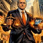 Le président de la SEC clarifie le statut des NFT sur le marché américain