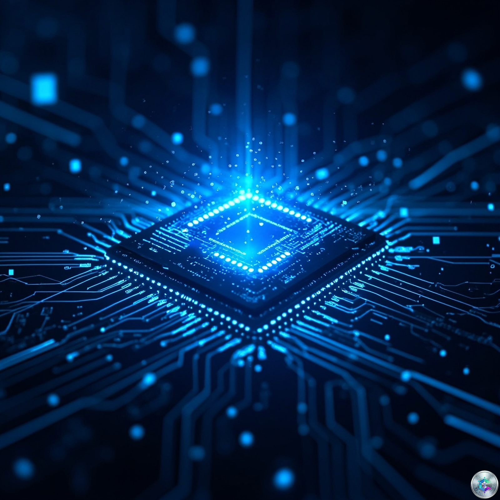 Quantum computer breaking Bitcoin cryptography