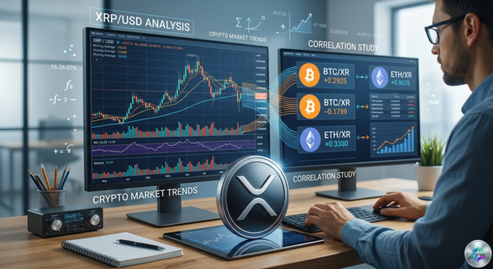 XRP cryptocurrency analysis March 2026